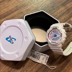 Casio Baby G Watch